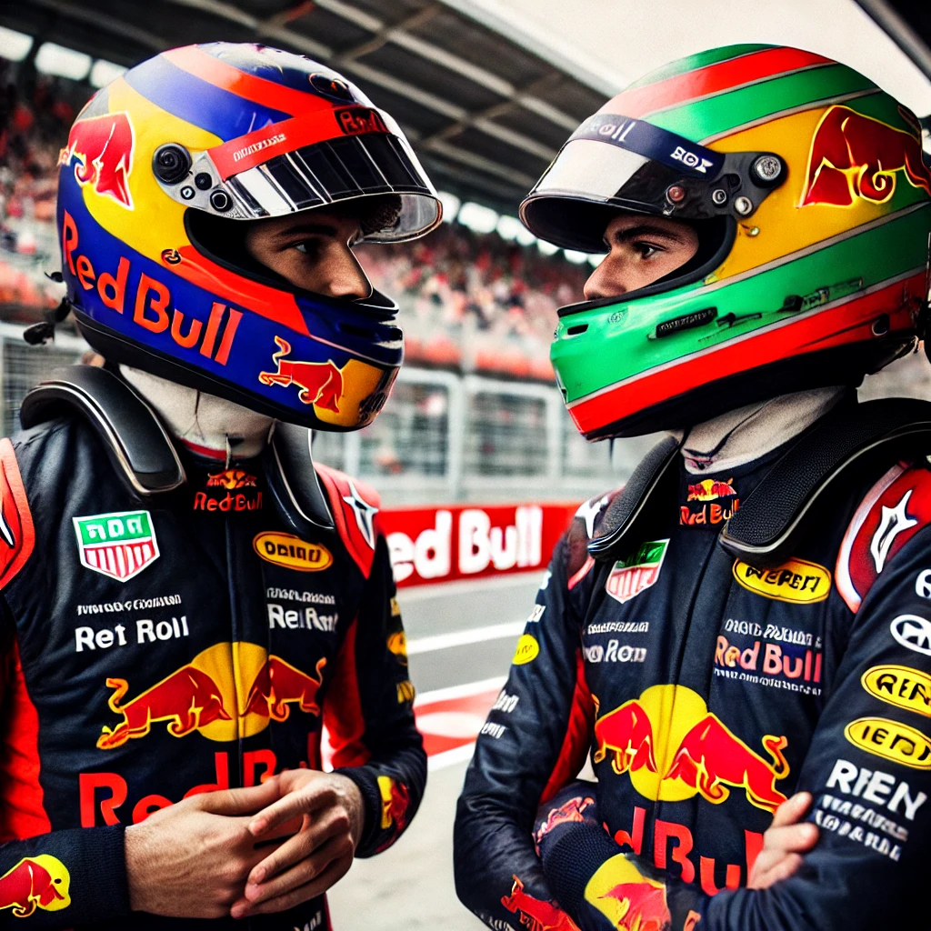 Fabio Verdi sul confronto Red Bull interno: Michele Possenti ha più ...